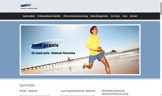 HR Dr. Helmut Hovorka Webseite