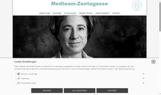 Dr. Sylvia Salem Webseite