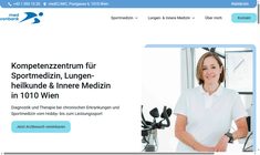 Priv.Doz. Dr. Karin Vonbank Webseite