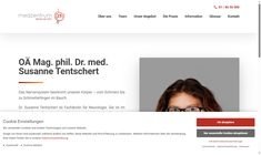 Dr. Raphael Scheuer Webseite