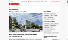 Dr. Ursula Kuen Webseite