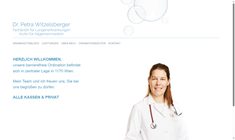 Dr. Petra Witzelsberger Webseite
