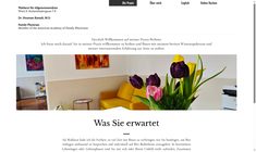 Dr. Houman Kamali Webseite