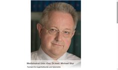 Dr. Gernot Paul Webseite