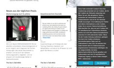 Dr. Alexander Harald Mildner Webseite