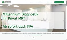 Univ.Doz. Dr. Bernhard Partik Webseite