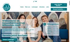 Dr. Sophie Dvorak Webseite