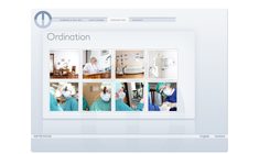 Dr. Gabriele Andrea Millesi Webseite