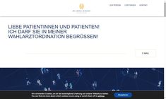 Dr. Georgi Minchev Webseite