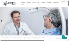 Dr. Markus Hartenbach Webseite