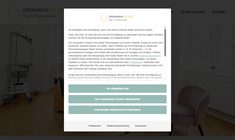 Dr. Martina Winkler Webseite