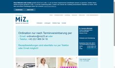 MR Dr. Susanna Michalek Webseite