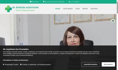 Dr. Behrokh Moghtaderi Webseite