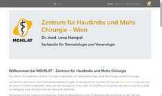 Mag. Dr. Lena Hampel Webseite