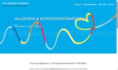 Dr. Monika Enenkel Webseite