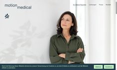 Dr. Sabine Payreder Webseite