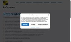 Priv.Doz. Dr. Dietmar Tamandl Webseite