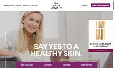 Dr. Ulrike Blecha-Thalhammer Webseite