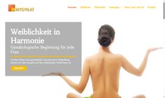 Dr. Jaroslava Salat Webseite