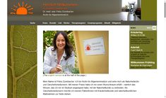 Dr. Petra Zizenbacher Webseite