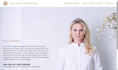 Univ.Doz. Dr. Greta Verena Nehrer Webseite