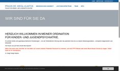 Dr. Birgit Amanda Weigl-Vlastos Webseite