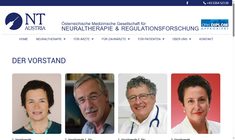 Dr. Georg Dimitriadis Webseite