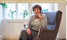 DI DDr. Gabriele Wörgötter Webseite