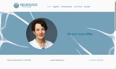Dr. Maria-Sophie Hiller Webseite