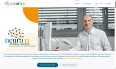 Dr. Almin Halilovic Webseite