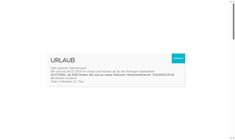 Dr. Robert Paur Webseite