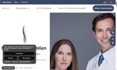 Dr. Stefan Grossauer MBA Webseite