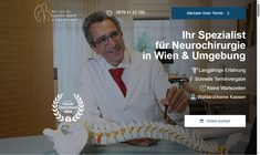 Univ.Prof.(SFPU) Dr. Camillo Sherif Webseite