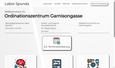 Dr. Peter Georg Weigl Webseite