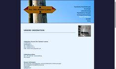 Univ.Doz. DDr. Norbert Loimer Webseite