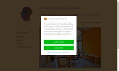 Dr. Ulrike Brix Webseite