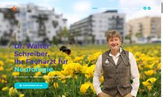Dr. Walter Schreiber Webseite