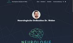 Dr. Heinz Weber Webseite
