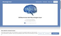 Dr. Simone Katharina Auer-Richling Webseite