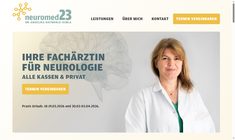 Dr. Angelika Haymerle-Kimla Webseite