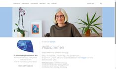 Dr. Monika Rupp-Adelmann MSc Webseite