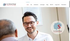 Dr. Michael Stingl Webseite
