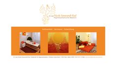 Dr. Nicole Saravandi-Rad Webseite