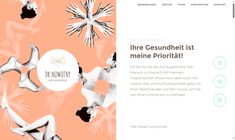 Dr. Teresa Nowotny Webseite