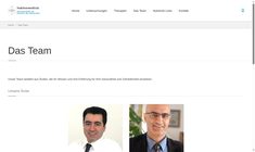 Prim.Univ.Prof. Dr. Siroos Mirzaei Webseite