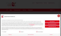 Dr. Evelyn Kunschitz Webseite