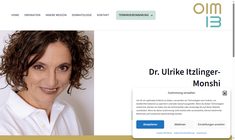 Priv.Doz. Dr. Babak Alexander Itzlinger-Monshi Webseite