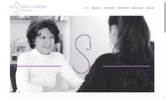 Dr. Sibylle Marina Okresek Webseite