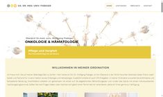 Dr. Wolfgang Fiebiger Webseite