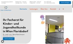 Dr. Rene Ratschmann Webseite